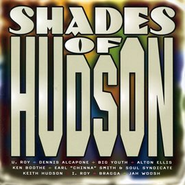Cover image for Shades of Hudson
