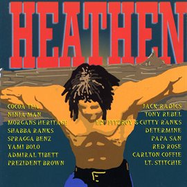 Cover image for Heathen