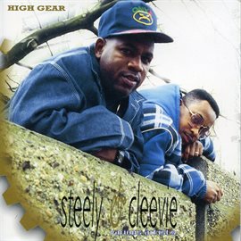 Cover image for High Gear