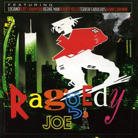 Cover image for Raggedy Joe