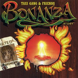 Cover image for Taxi Gang & Friends: Bonanza Story