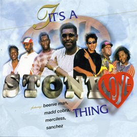 Cover image for It's A Stone Love Thing