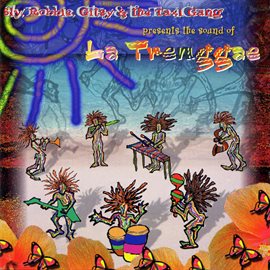 Cover image for La Trenggae