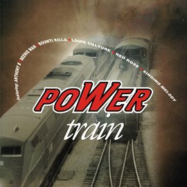 Cover image for Power Train