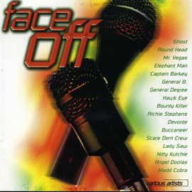 Cover image for Face Off