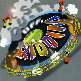 Cover image for Dust Off Riddim