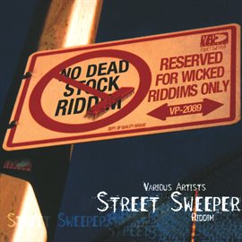 Cover image for Street Sweep Riddim