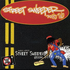 Cover image for Street Sweeper Round 2