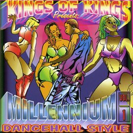 Cover image for Millennium Dancehall Style Vol. 1