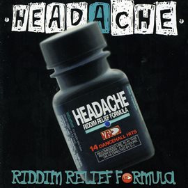 Cover image for Headache