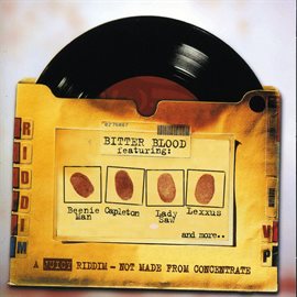 Cover image for Bitter Blood Riddim