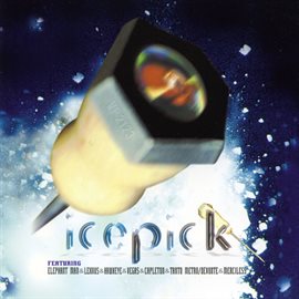 Cover image for Icepick