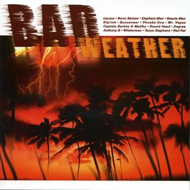 Cover image for Bad Weather