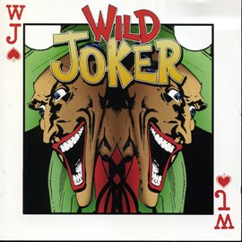 Cover image for Wild Joker