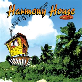 Cover image for Harmony House Verse 1