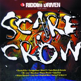 Cover image for Riddim Driven: Scarecrow