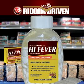 Cover image for Riddim Driven: Hi Fever