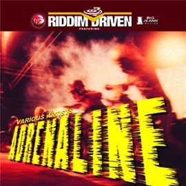 Cover image for Riddim Driven: Adrenaline