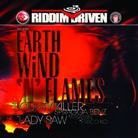 Cover image for Riddim Driven: Earth Wind N Flames