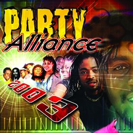 Cover image for Party Alliance