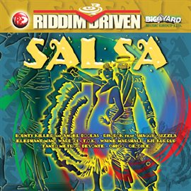 Cover image for Riddim Driven: Salsa