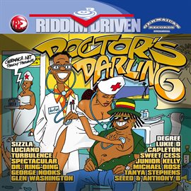 Cover image for Riddim Driven: Doctor's Darling