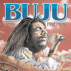 Cover image for Buju & Friends