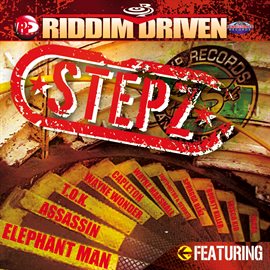 Cover image for Riddim Driven: Stepz