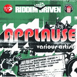 Cover image for Riddim Driven: Applause