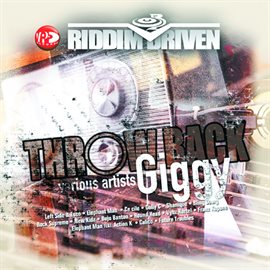 Cover image for Throw Back Giggy