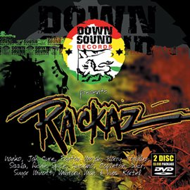 Cover image for Rackaz