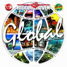 Cover image for Riddim Driven: Global