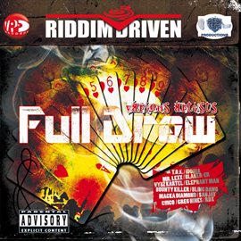 Cover image for Riddim Driven: Full Draw