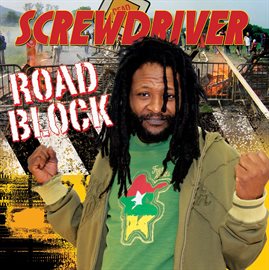 Cover image for Road Block