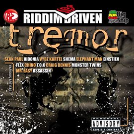 Cover image for Riddim Driven: Tremor