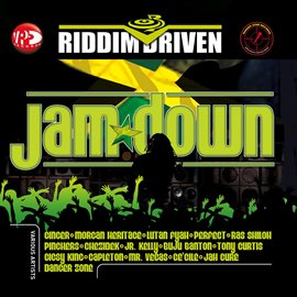 Cover image for Riddim Driven: Jam Down