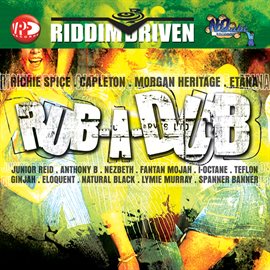 Cover image for Riddim Driven: Rub-A-Dub