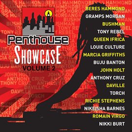 Cover image for Penthouse Showcase Vol. 2