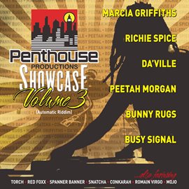 Cover image for Penthouse Showcase Vol. 3: Automatic Riddim