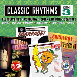 Cover image for Classic Rhythms Vol. 3