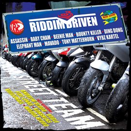 Cover image for Riddim Driven: Street Team