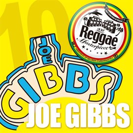 Cover image for Reggae Masterpiece: Joe Gibbs