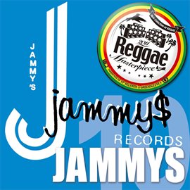 Cover image for Reggae Masterpiece: Jammys