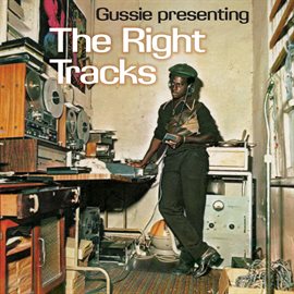 Cover image for Gussie Presenting The Right Tracks