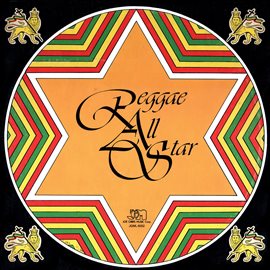 Cover image for Reggae All Star