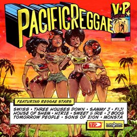 Cover image for Pacific Reggae Vol. 1