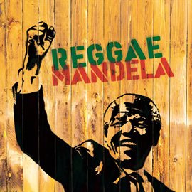 Cover image for Reggae Mandela