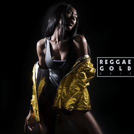 Cover image for Reggae Gold 2015