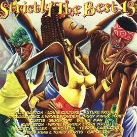 Cover image for Strictly The Best Vol. 13