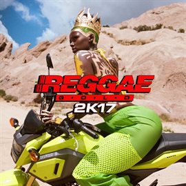 Cover image for Reggae Gold 2017